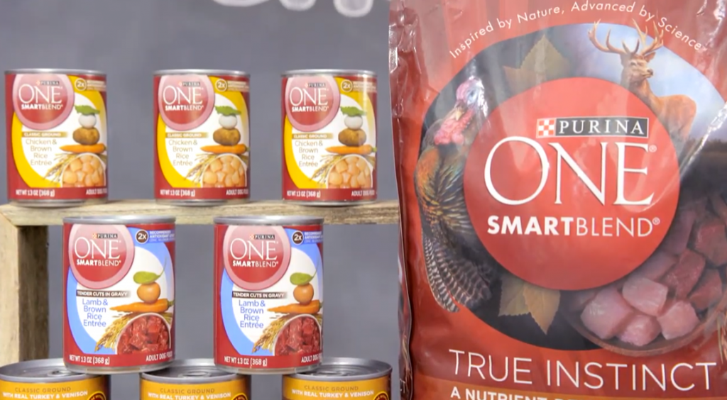 purina one smartblend products