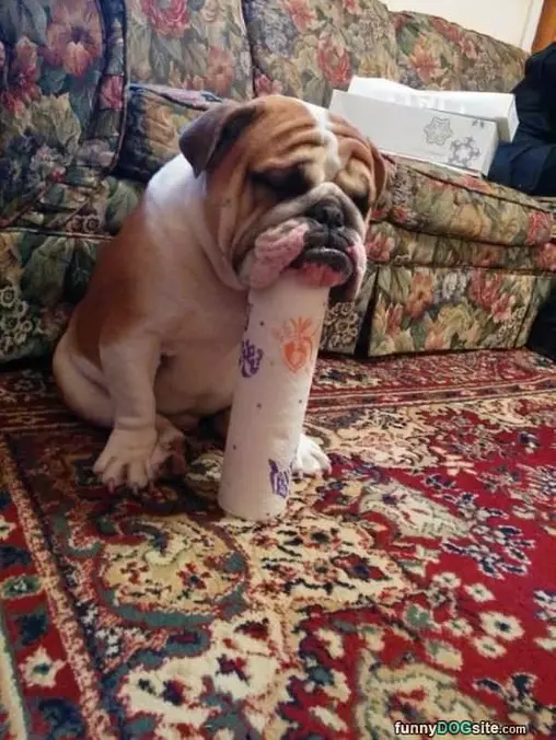 Holding My Head Up
