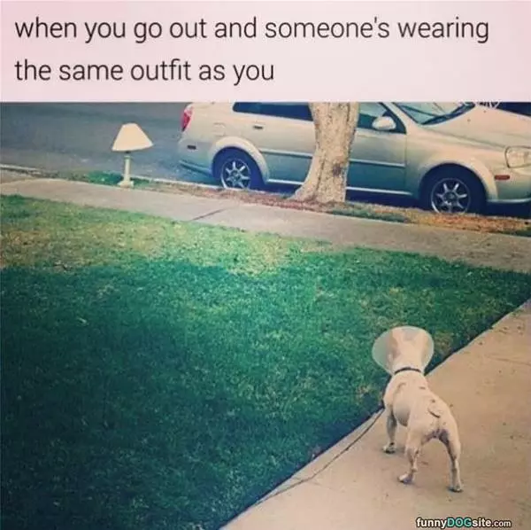 Same Outfit