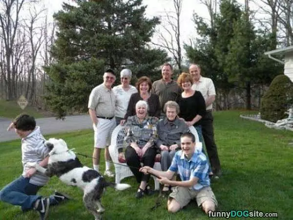 Out Of Our Picture