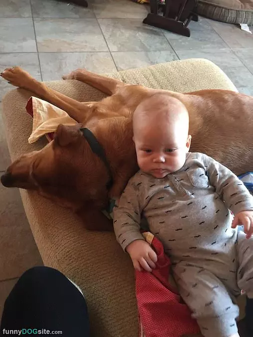 My New Pillow