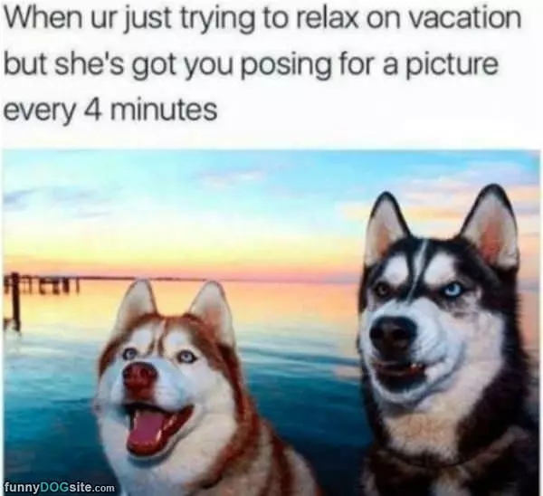 On Vacation