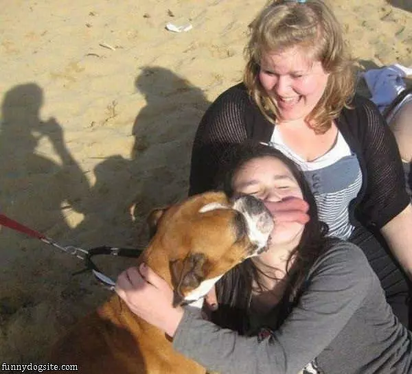 Huge Kisses