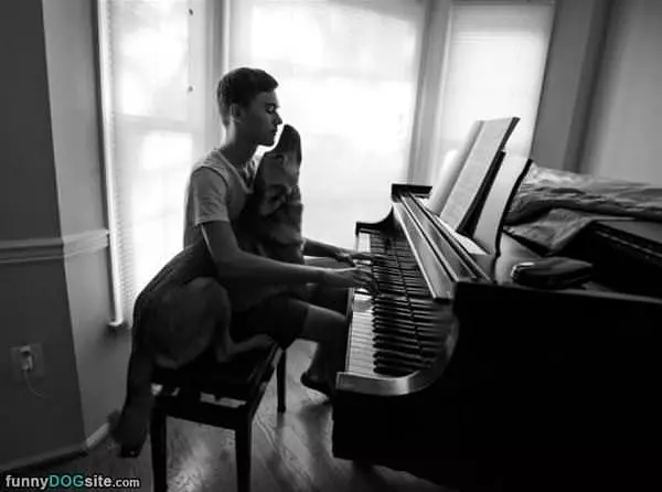 Singing Together