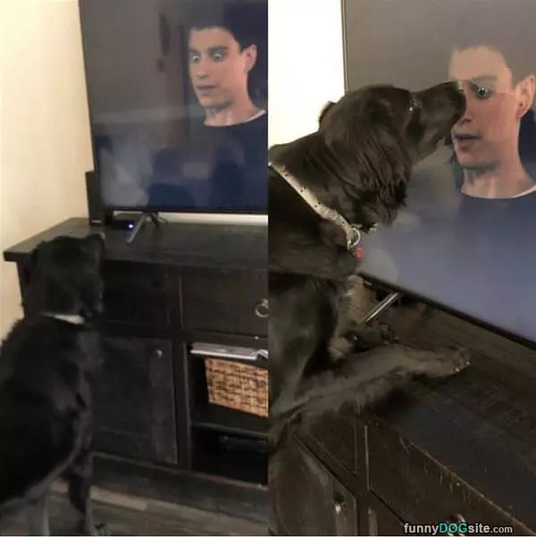 A Big Kiss For You