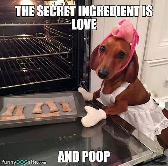 Secret Ingredients