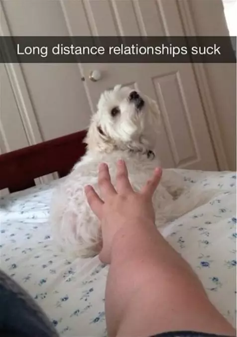 Long Distance Relationships