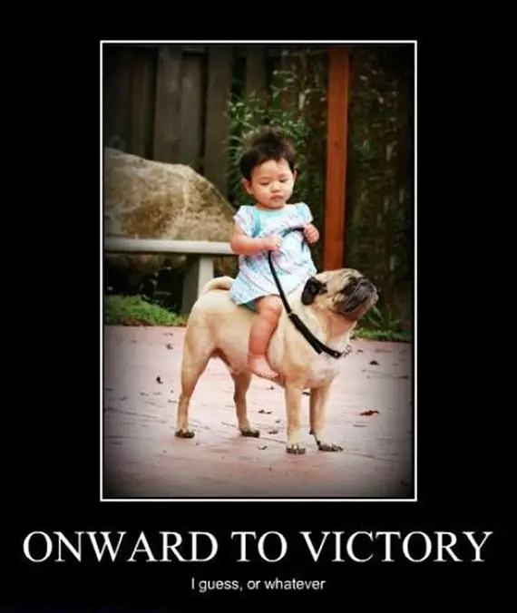 Onward