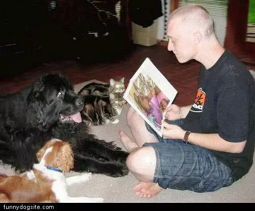 Story Time