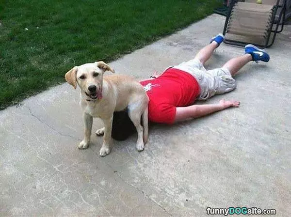 Found A Seat
