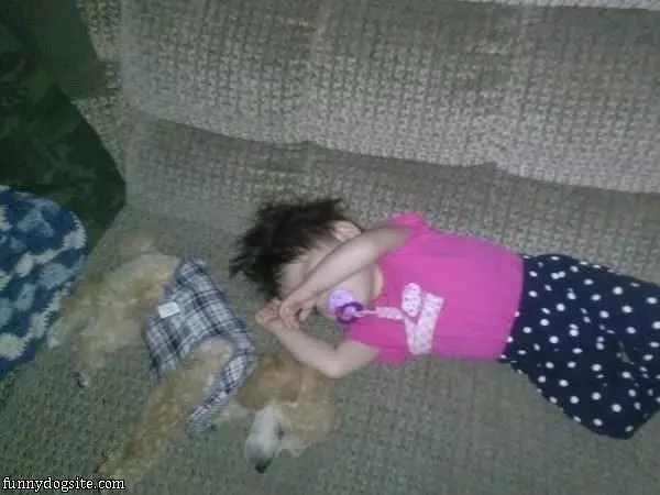 Just Napping Together