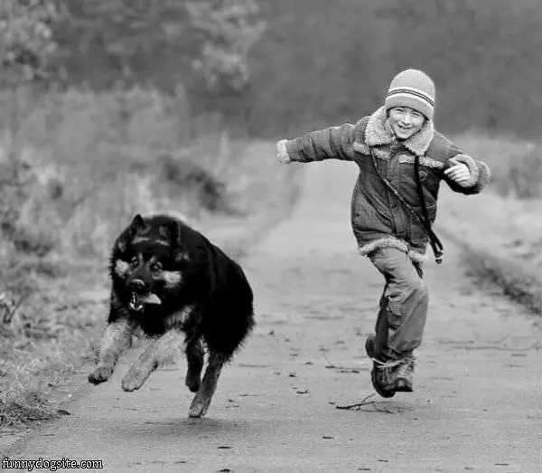 Happy Running