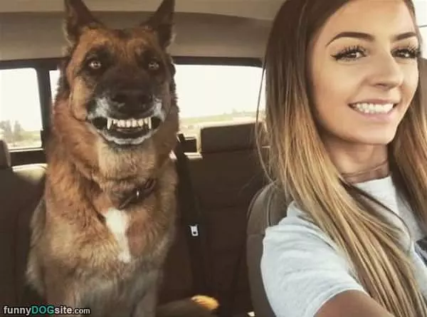 Smile For The Photo