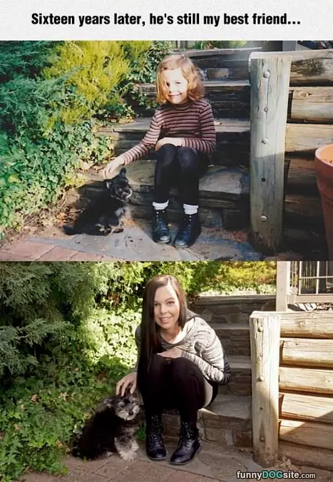 16 Years Later