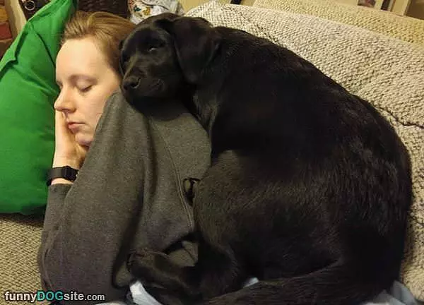 All Tucked In Together