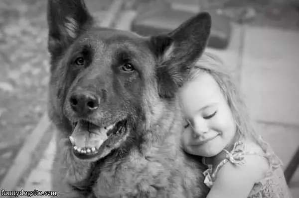 I Loves This Doggy