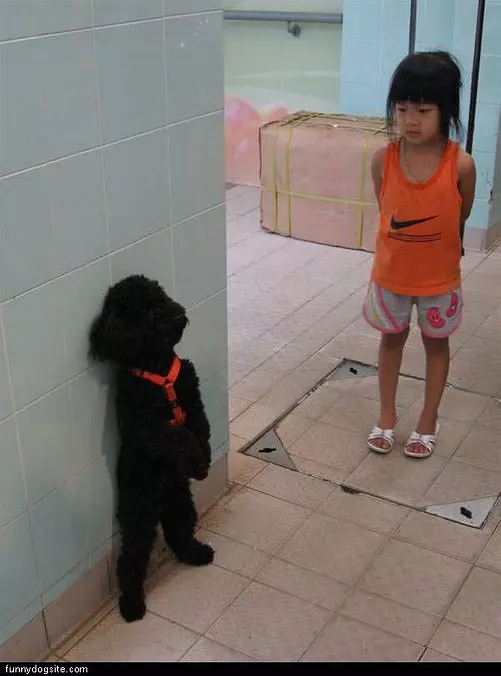 Standing