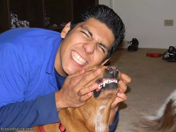 Huge Smiles