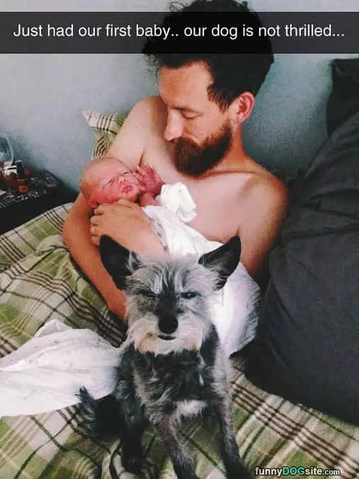 Had Our First Baby