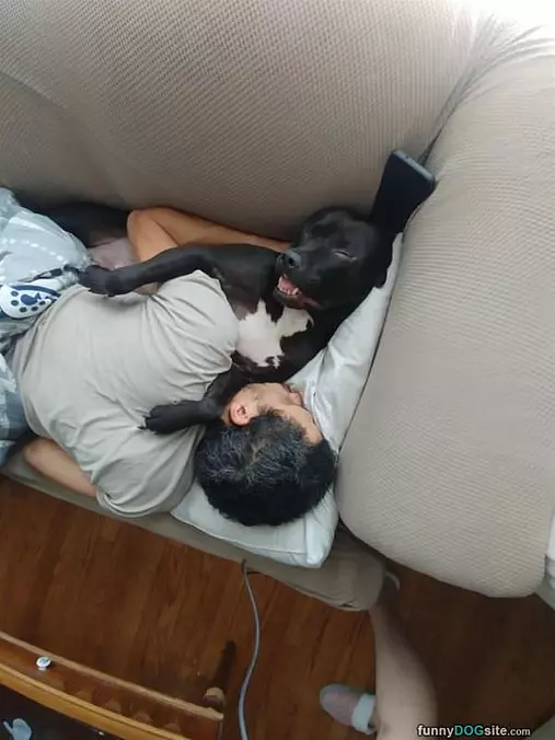 A Big Hug