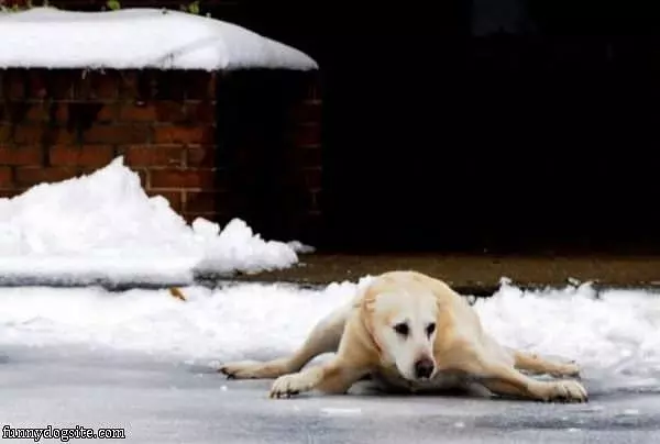 Too Slippery