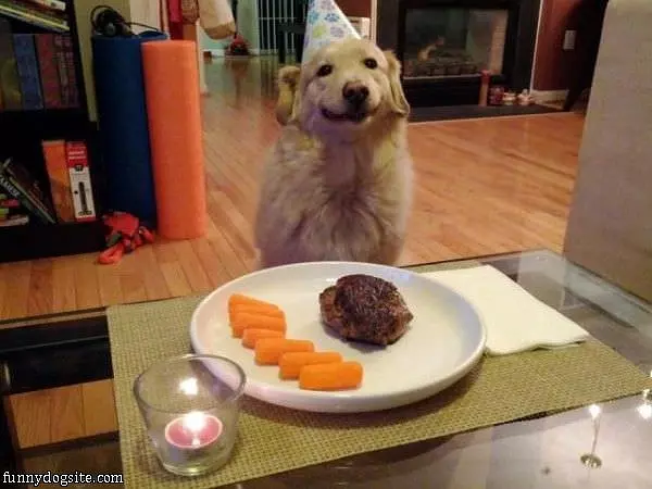 It Is My Birthday
