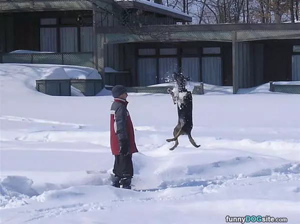 I Caught It