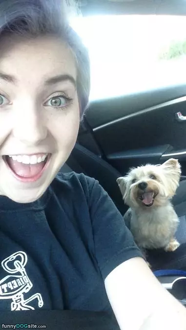 Soooo Happy Today