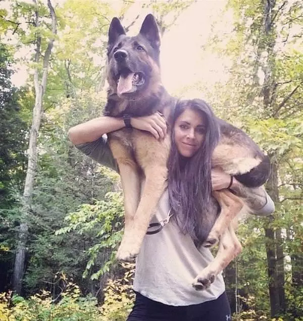 Getting Carried Around