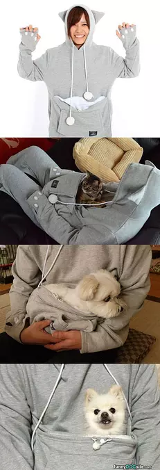 Dog Pouch
