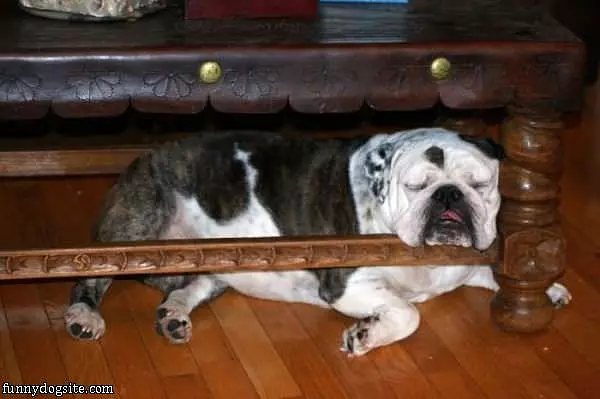 How I Sleep Today
