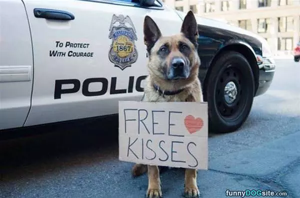 Free Kisses