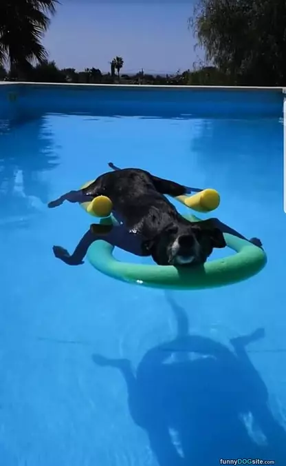 Relaxing