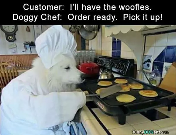 Making Pancakes