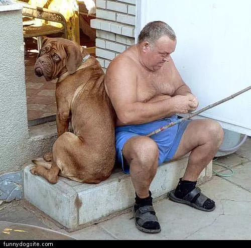 Hanging Out