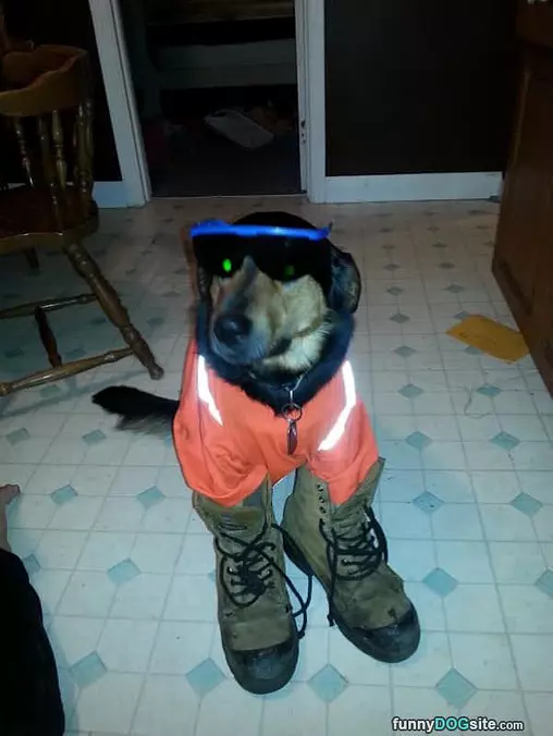 Ready For Construction