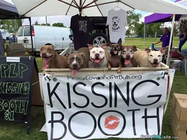 Kissing Booth