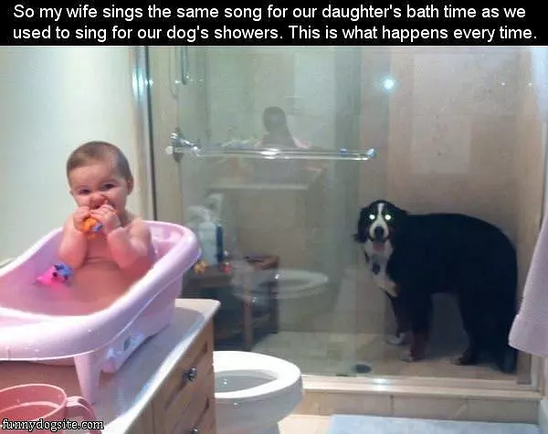 Bath Time Singing