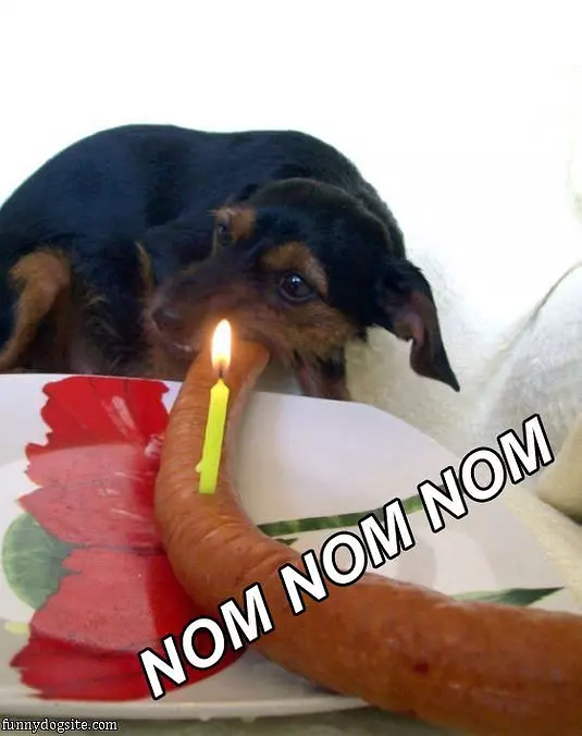 It Are My Birthday