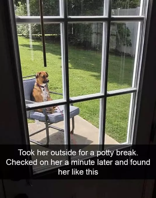 Found Her Like This