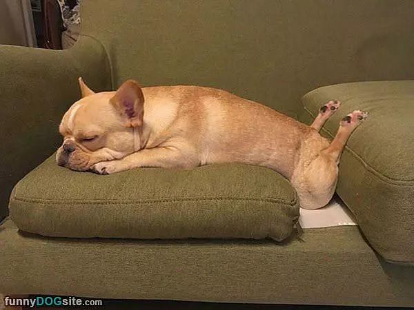 I Sit A Little Weird