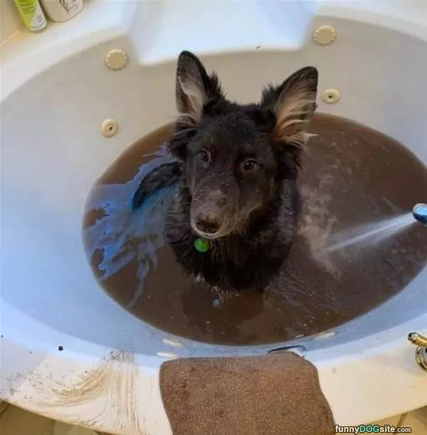 Getting Very Clean