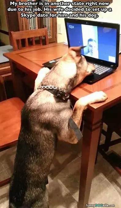 Skype Date