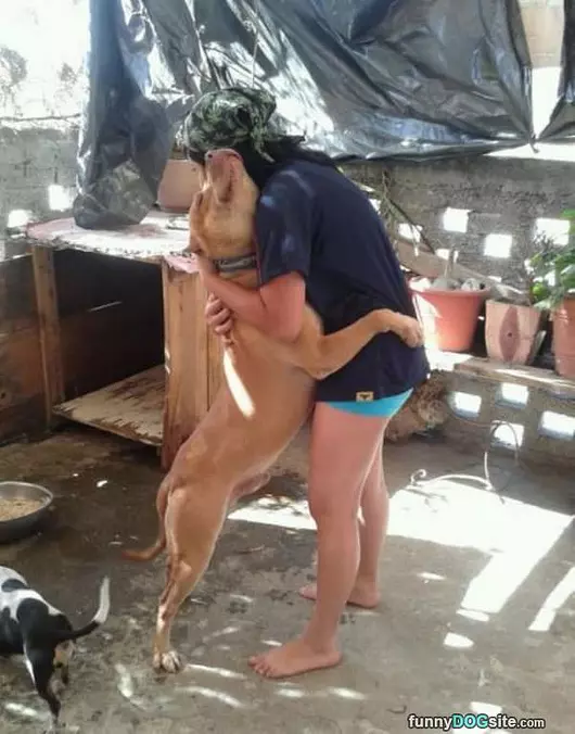 Give Me A Big Hug