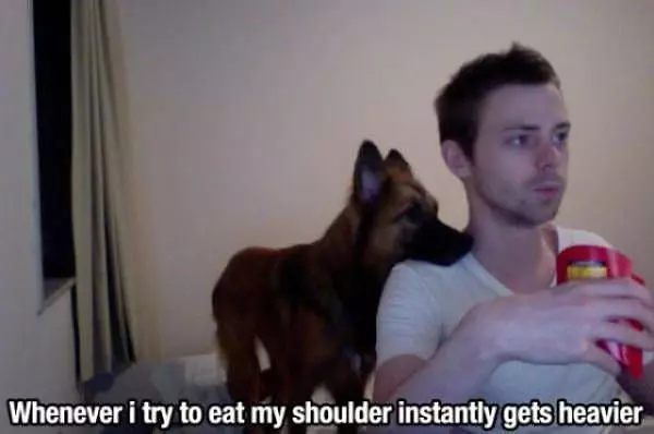When I Eat