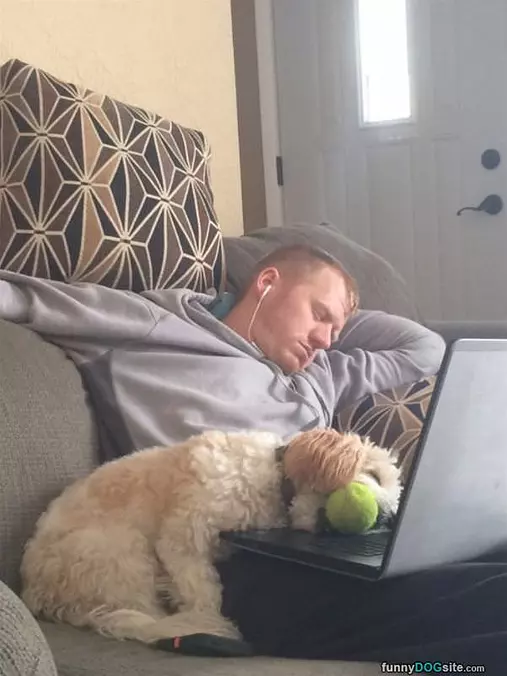 Bath Napping