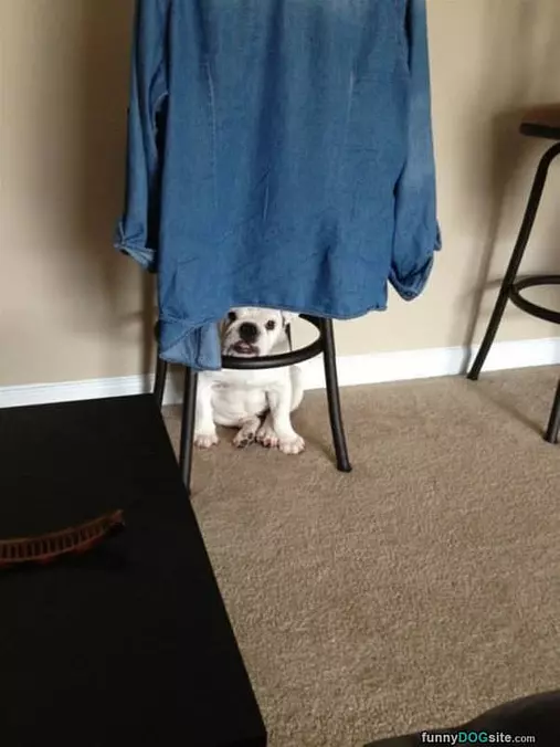 My Hiding Place