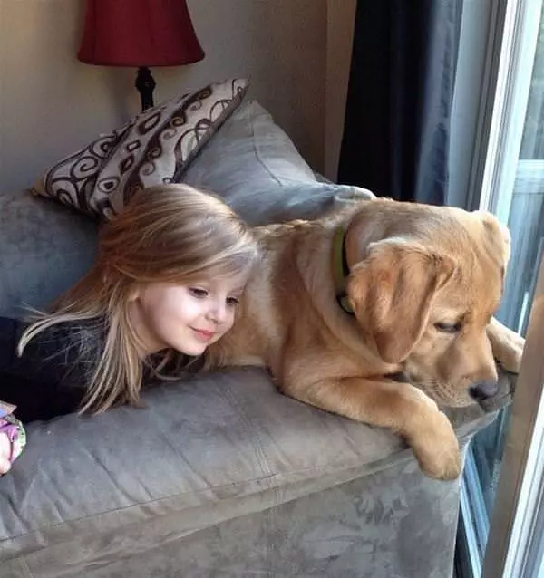 Hanging Out Together