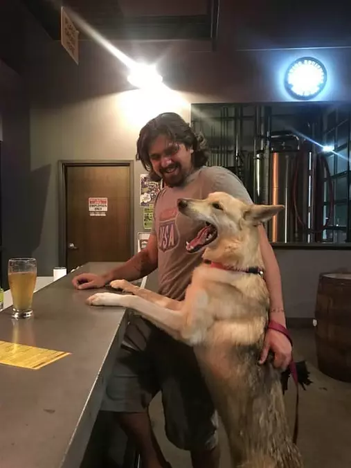 Out For A Drink