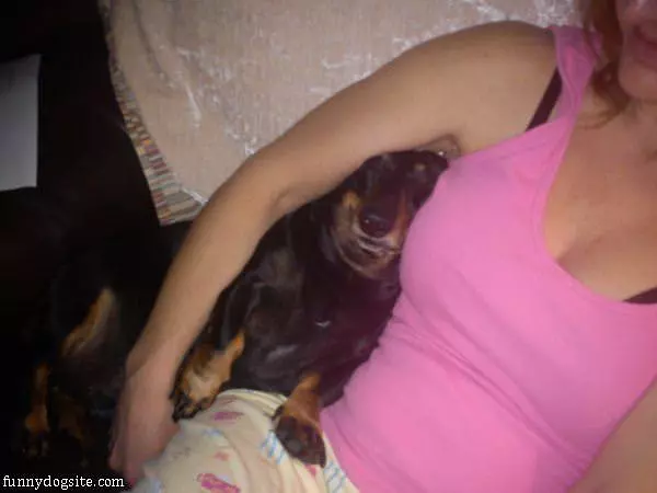 Just Getting A Power Nap